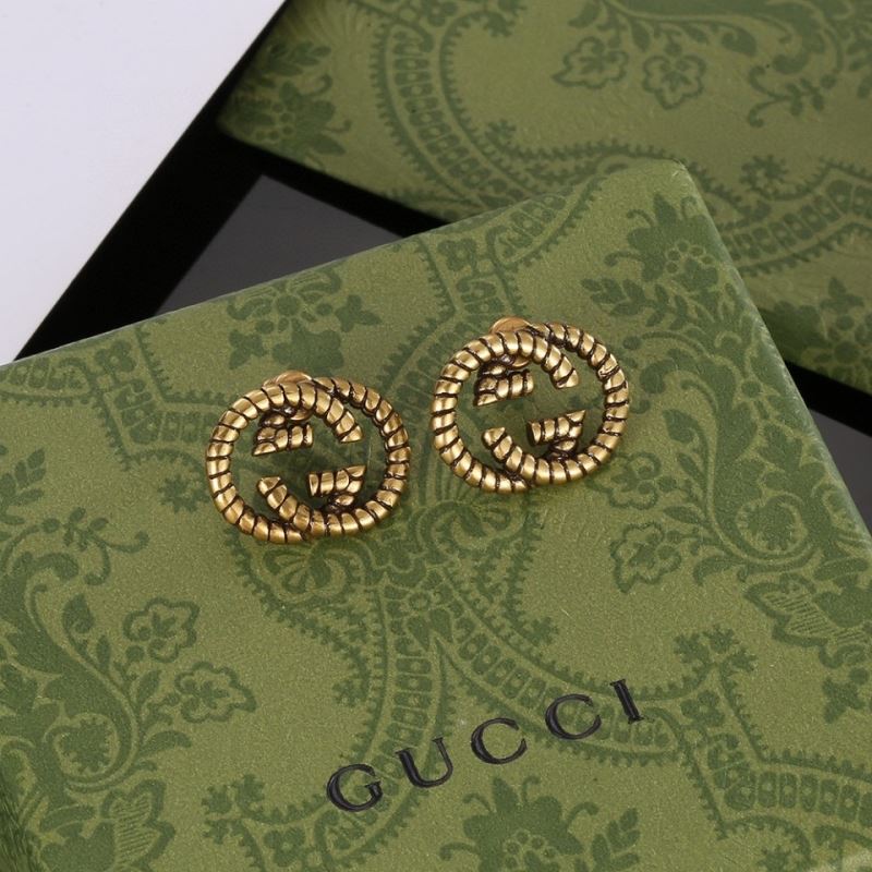 Gvc*1 earrings